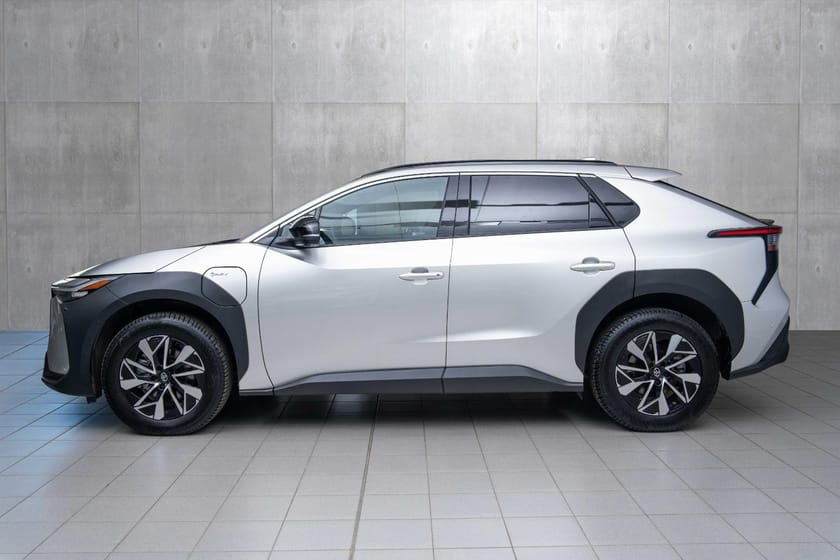 Bilde 3 av Toyota bZ4X AWD Executive
