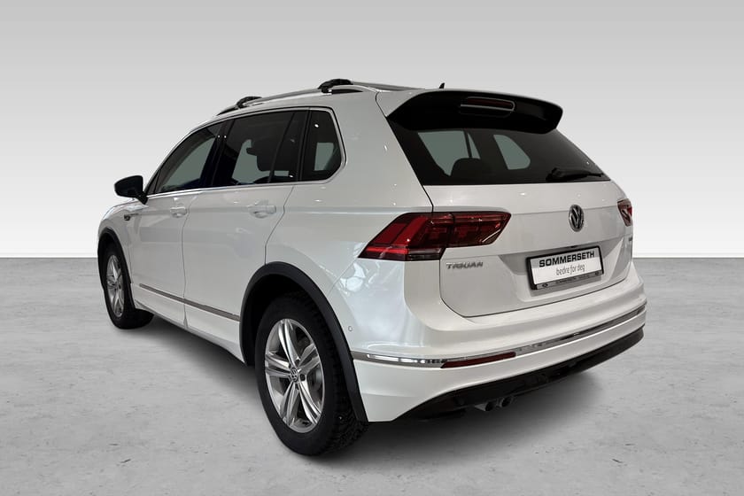 Bilde 5 av Volkswagen Tiguan 2.0 TDI 150hk 4M//Krok/Webasto/ACC