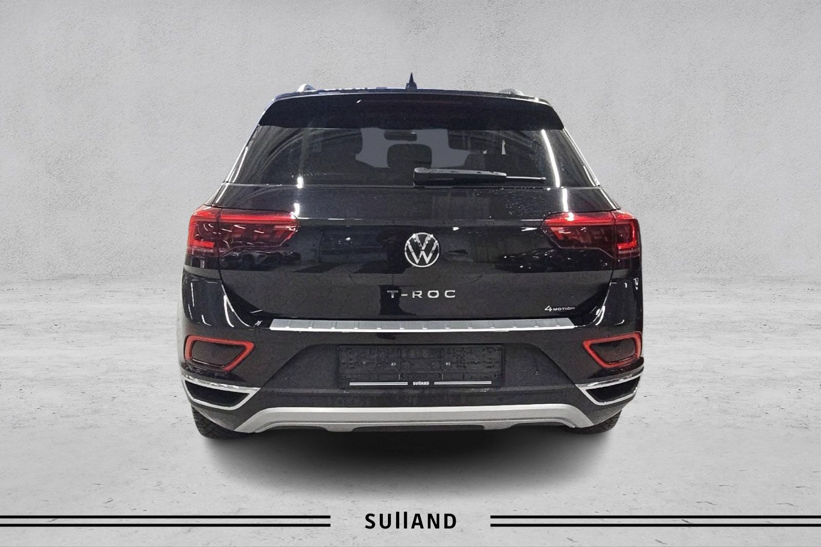 Thumnail bilde 3 av Volkswagen T-Roc