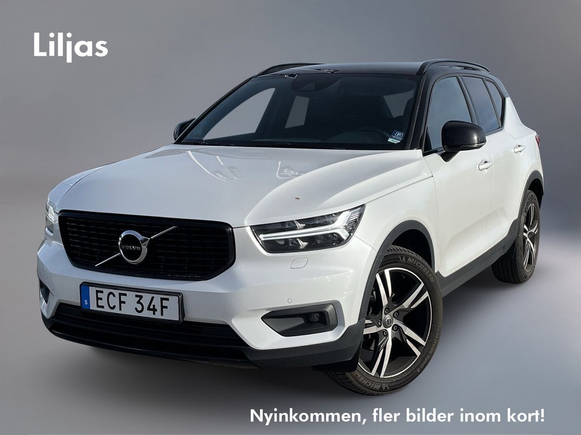 ECF34F – Volvo XC40