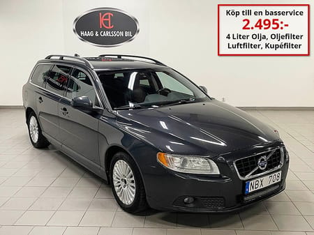 Volvo V70 D2 Automat Momentum