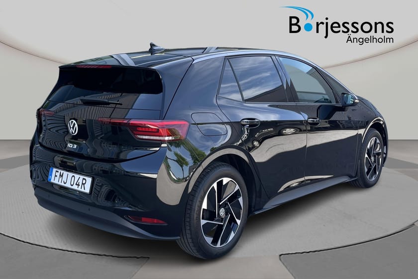 Bild 3 av Volkswagen ID.3 Pure Edition Privatleasing