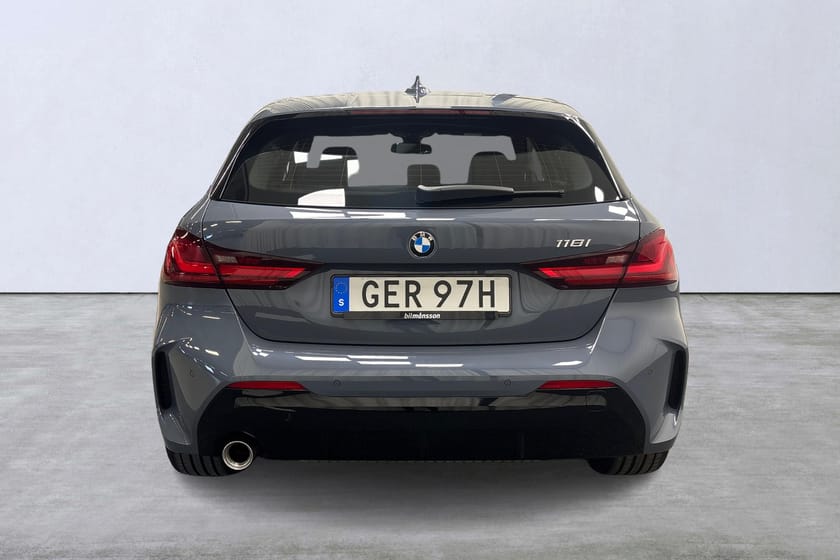Bild 5 av BMW 118i Aut M-Sport