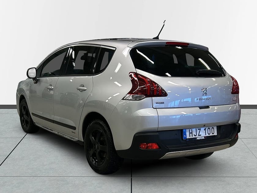 Bild 5 av Peugeot 3008 1.6 BlueHDi EAT MoK/Pano/HuD/Kamera/P-sens/SoV-Däck
