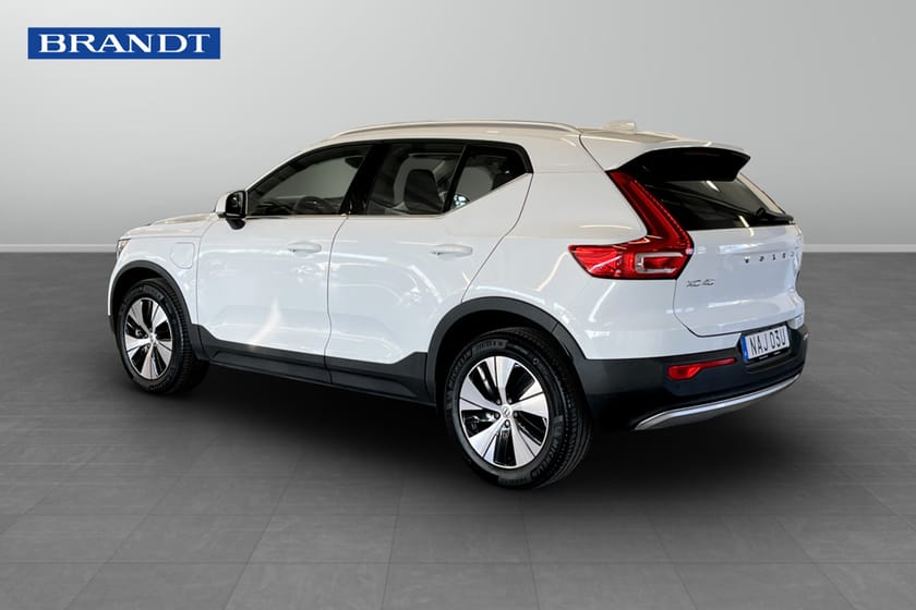 Bild 2 av Volvo XC40 Recharge T4 Inscription Expression