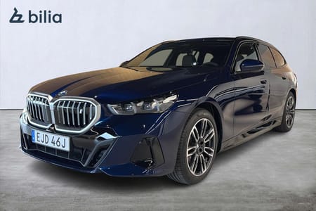 BMW i5 xDrive40 Touring xDrive 40 M-sport Business | H&K | 9385kr/mån ex moms