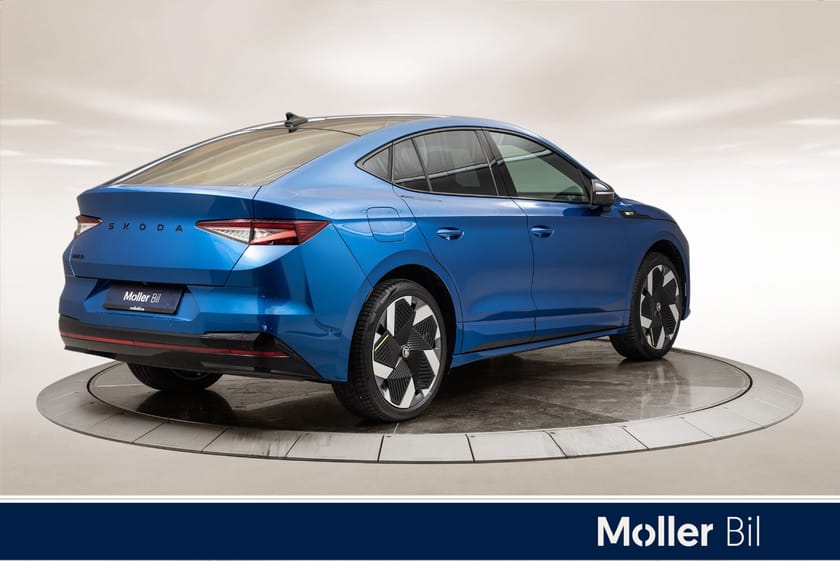 Bilde 5 av Škoda Enyaq Coupé RS 