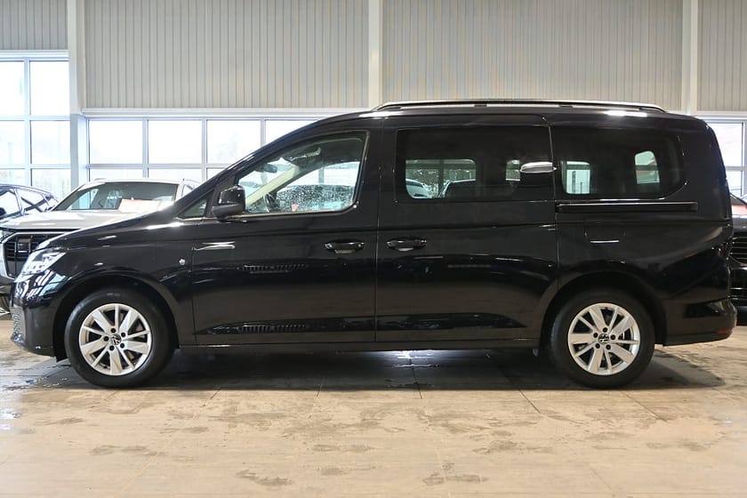 Bild 2 av Volkswagen Caddy Maxi 7-Seater Life 2.0 TDI 122hk DSG Värmare Pano