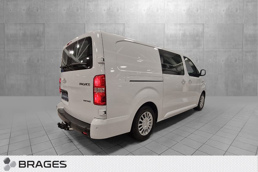 Bilde 3 av Toyota Proace Electric 75kWt Comfort L2H1 SHB