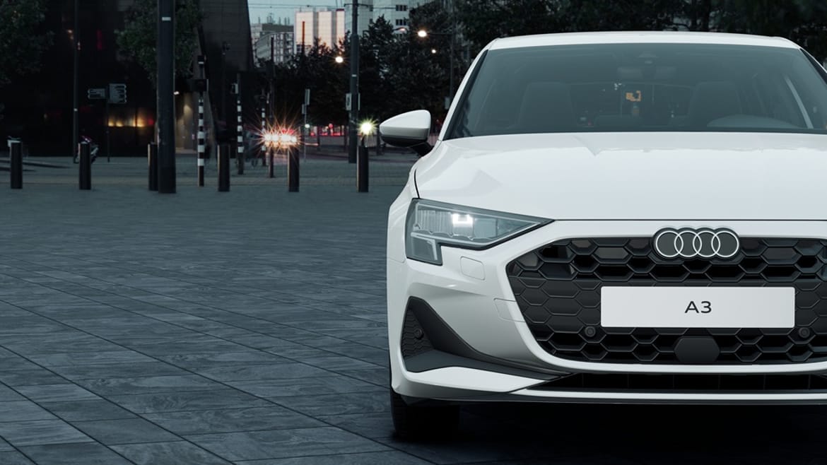 Audi Audi A3 Sportback 35 TFSI — bild 4