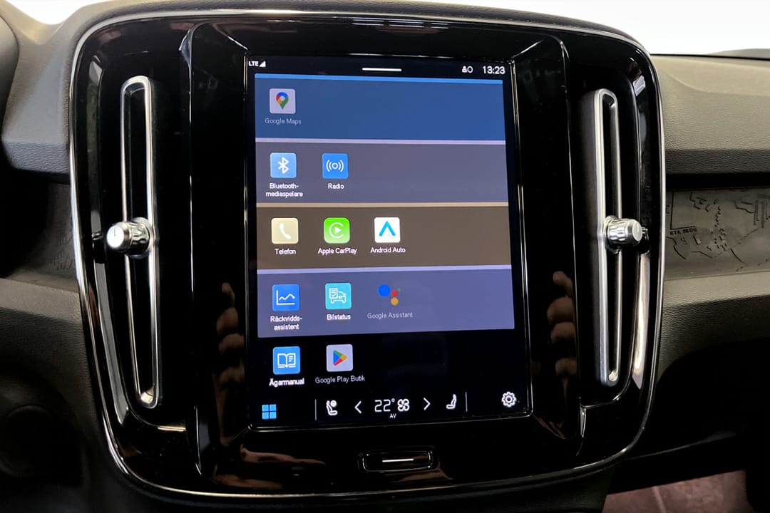 Volvo XC40 Recharge Single Motor