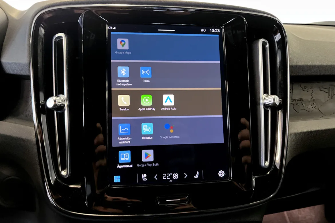 Volvo XC40 Recharge Single Motor