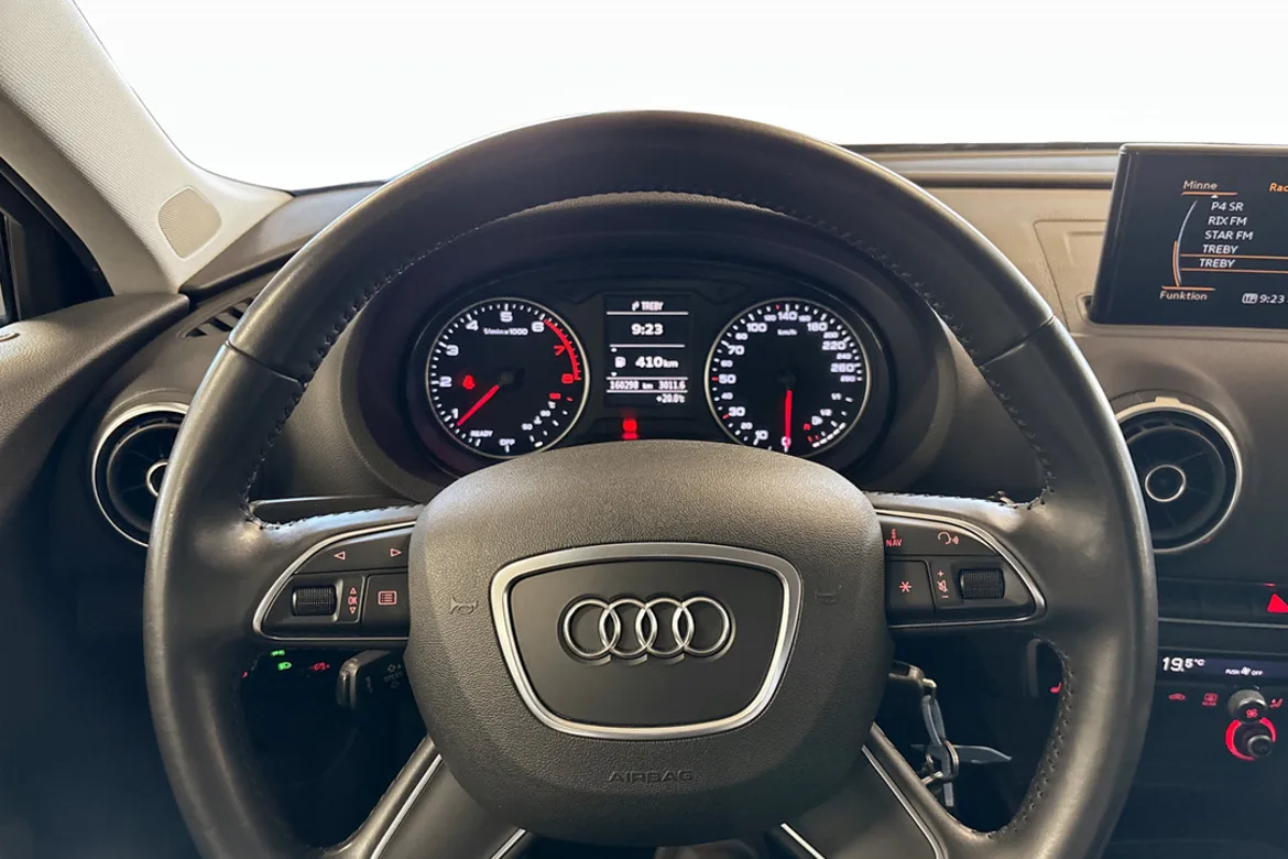 Audi A3 Sportback