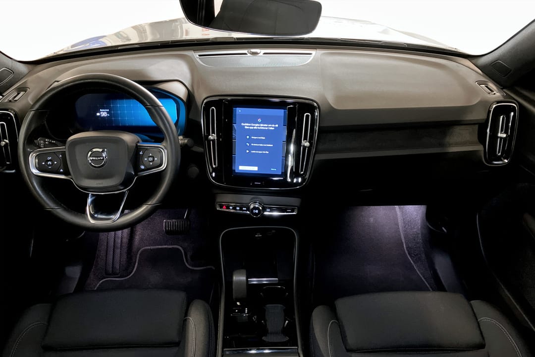 Volvo C40 Recharge Single Motor