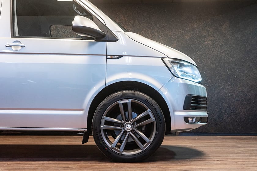Bild 5 av Volkswagen Transporter 2.0 TDI 4M | X2 Dörrar | Värm | Diffspärr | 1977 kr/mån