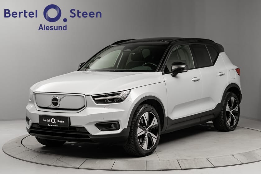 Bilde 1 av Volvo XC40 P8 AWD Recharge | R-Design | Adaptiv cruise | Krok