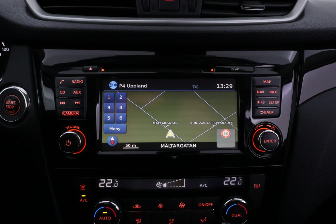 Nissan Qashqai 2016 - miniatyr 11