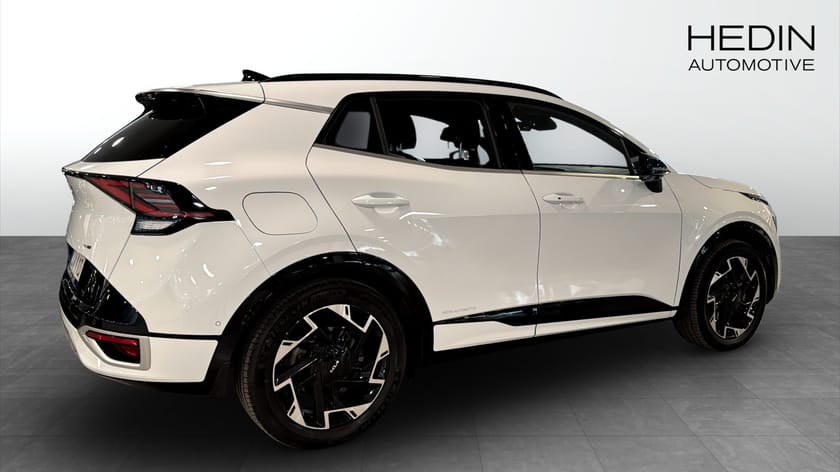 Bild 2 av Kia Sportage PHEV GT LINE WEBASTO