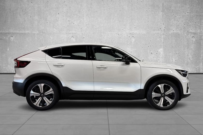 Bilde 5 av Volvo C40 Recharge Single Motor Plus FWD, hengerfeste, varmepumpe++