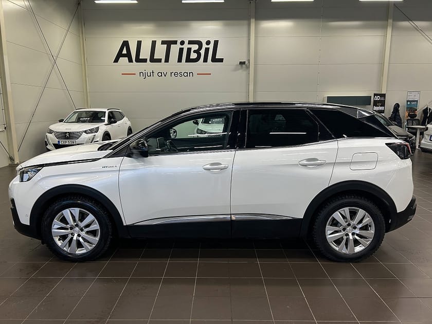 Bild 3 av Peugeot 3008 GT HYBRID4 AUT Moms/Navi/Värmare/BLIS