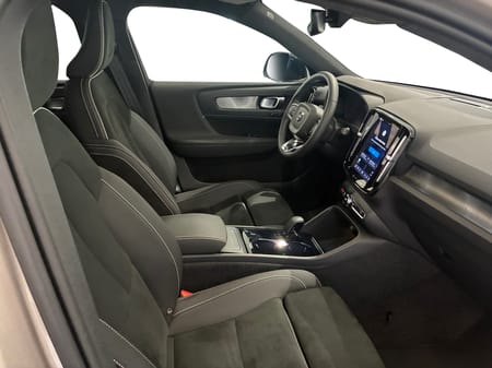 Volvo XC40 Recharge Twin Plus