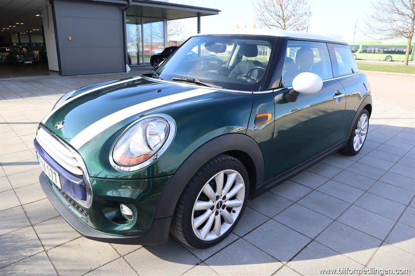 Bild 2 av MINI Cooper 1.5 12V FWD 136hk Svensksåld