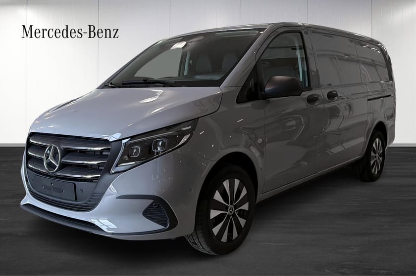 Bild 1 av Mercedes-Benz Vito 119 CDI 4x4 3.0t SKÅP  SELECT