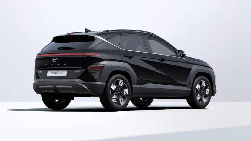 Bild 2 av Hyundai Kona Hybrid 1.6 GDi DCT Essential