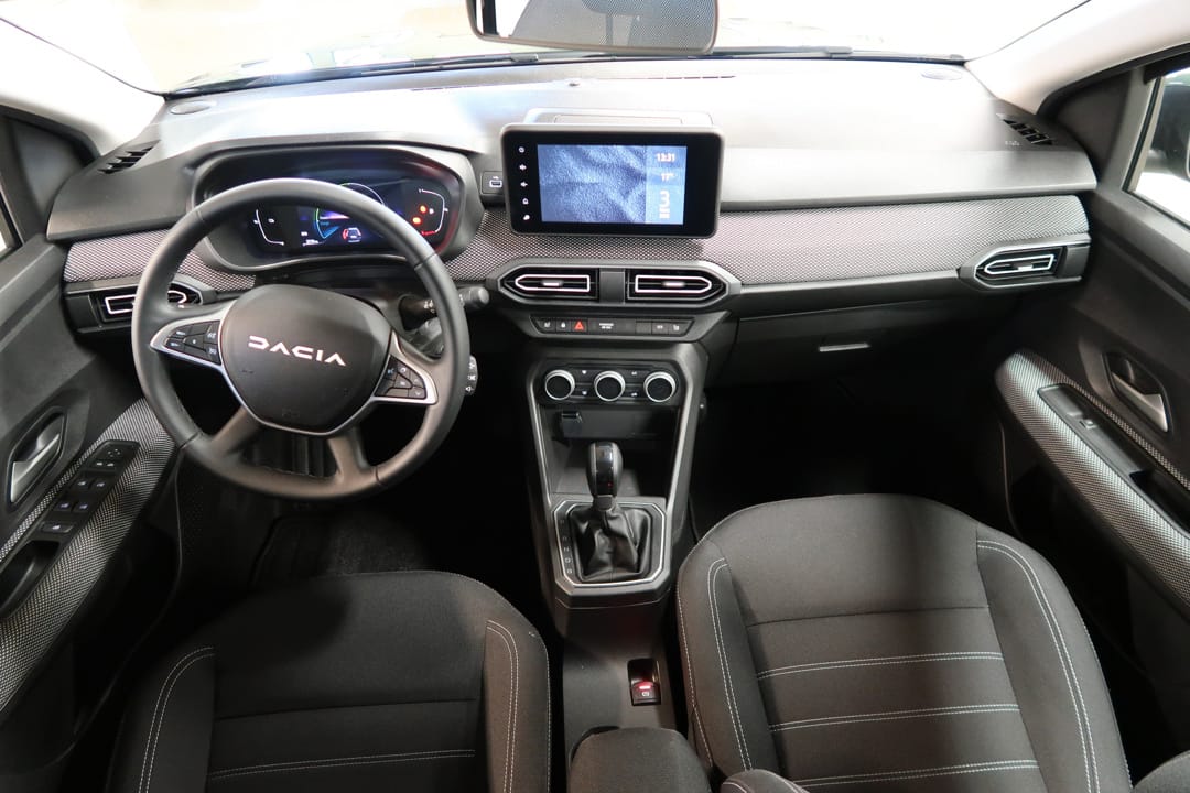 Dacia Jogger HYBRID 140