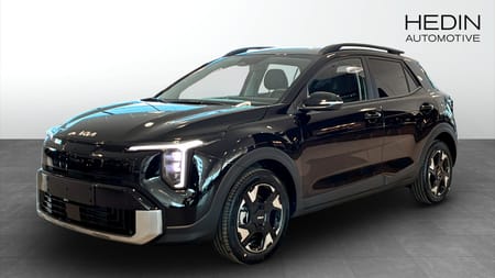 Kia Stonic 1.0T AUT ADVANCE *PRIVATLEASING FRÅN 3295KR/MÅN