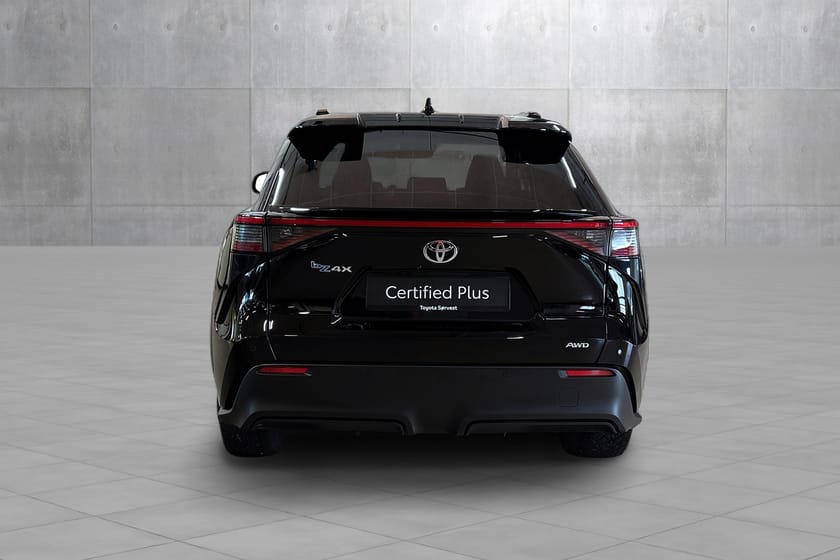 Bilde 4 av Toyota bZ4X AWD Active Tech