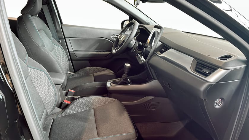 Bild 3 av Renault Captur EVOLUTION TCE 90