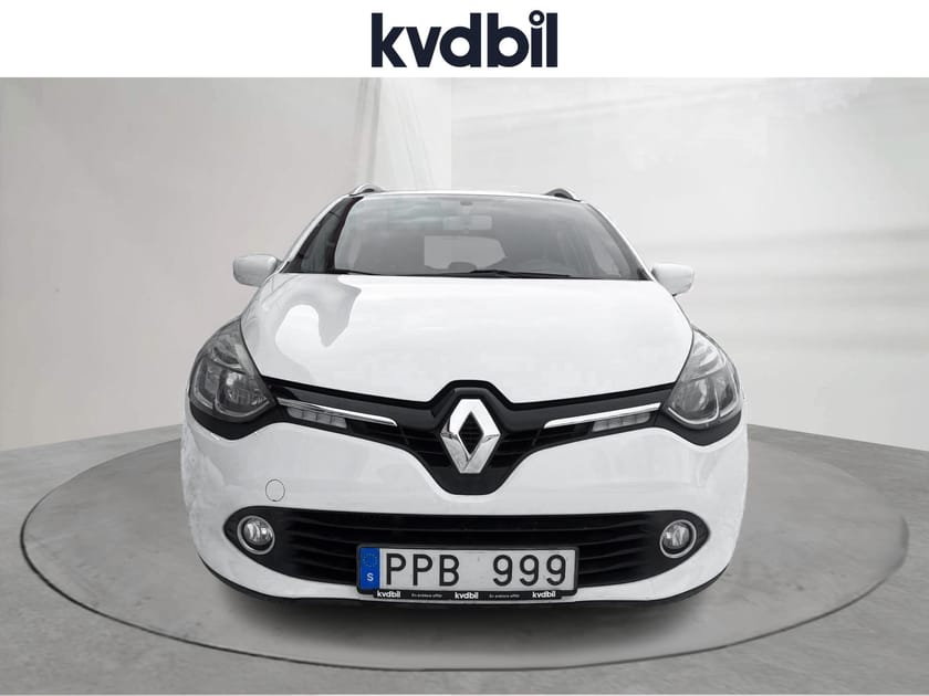 Bild 5 av Renault Clio Sport Tourer IV 0.9 TCe 90 Sports (90hk)