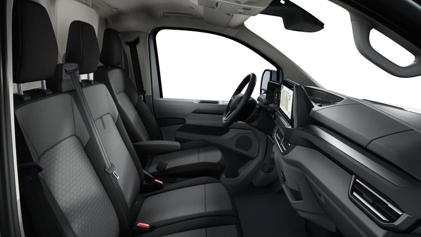 Bild 3 av Volkswagen Transporter L2 TDI 170HK 4motion Aut.
