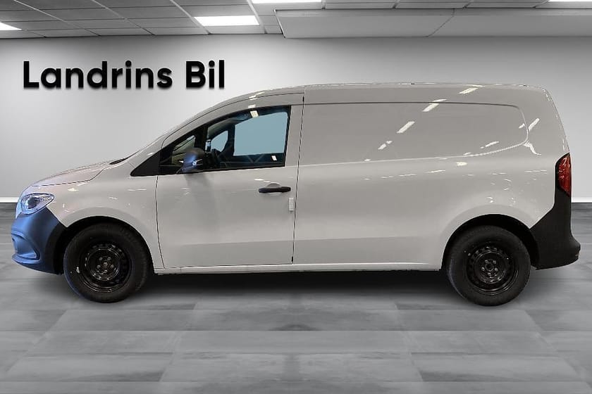 Bild 4 av Mercedes-Benz Citan 113 skåp L2 *lagerbil*