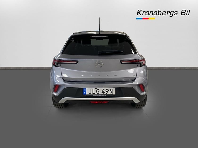 Bild 5 av Opel Mokka-e -e Ultimate