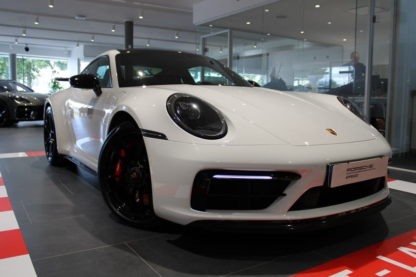 Bild 1 av Porsche 911 Carrera 4 GTS 