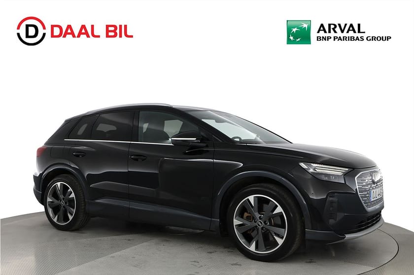 Bild 5 av Audi Q4 40 e-tron 82 kWh 204HK PROLINE PRIVAT/FÖRETAGLEASING