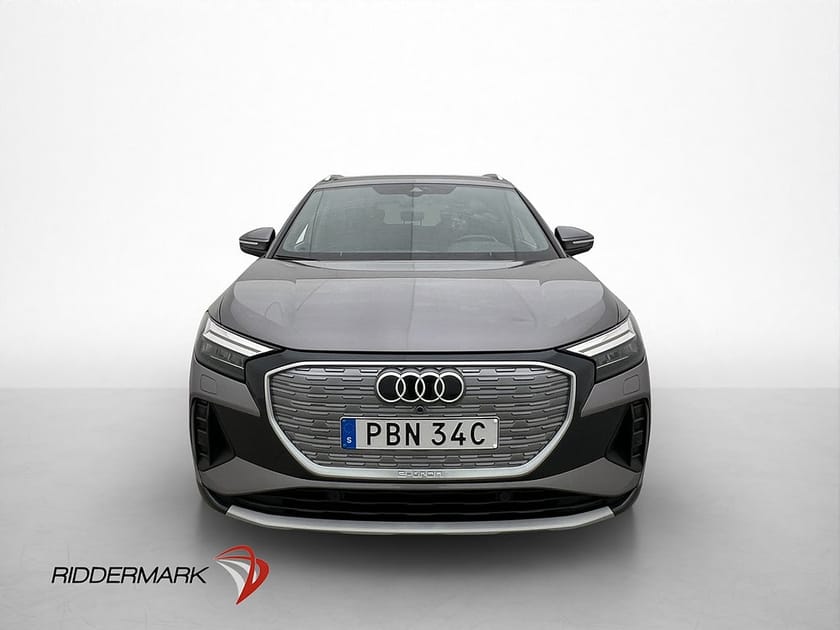 Bild 3 av Audi Q4 40 e-tron 204hk Cockpit Kamera Värmepump Drag