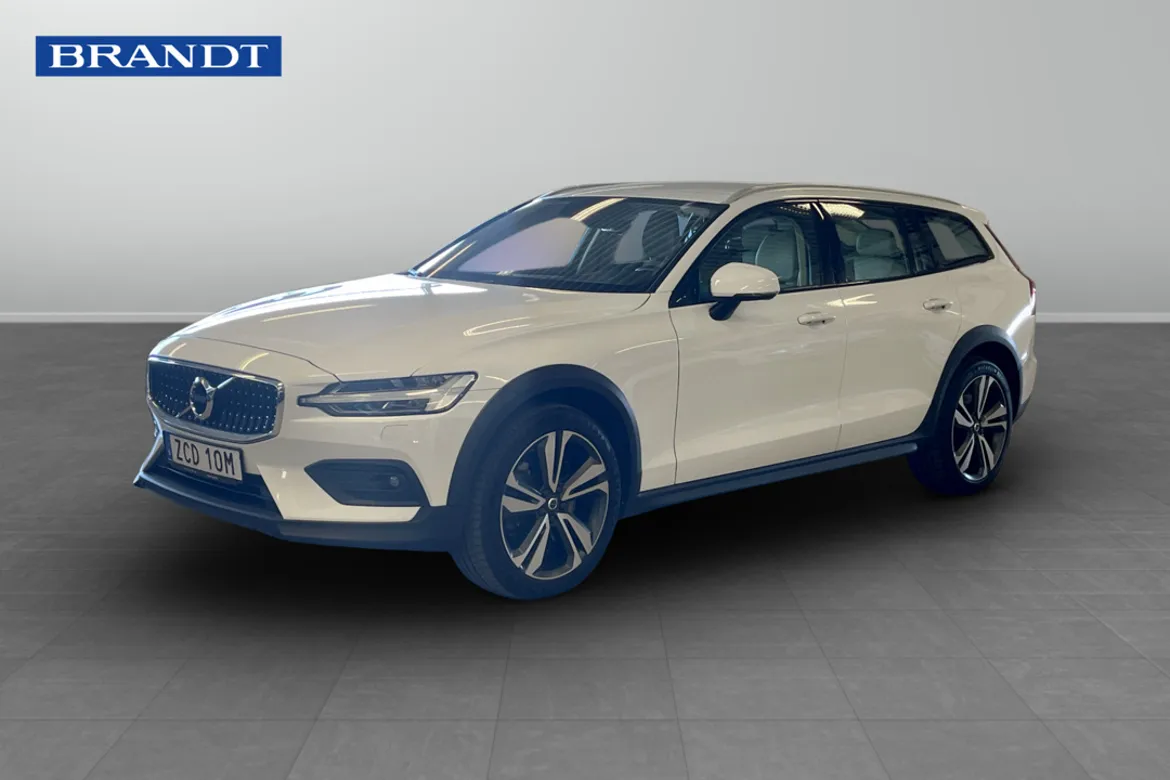 Volvo V60 Cross Country