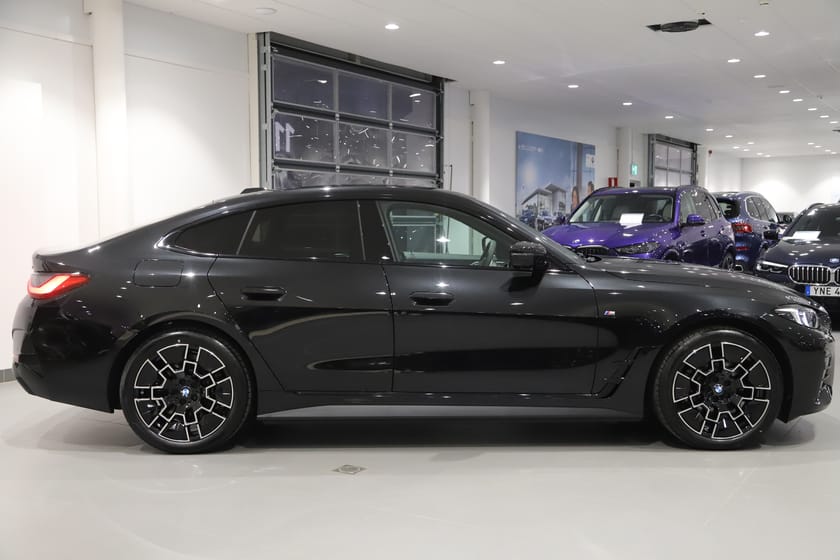 Bild 4 av BMW i4 eDrive40 Gran Coupé M Sport BUSINESSPRIS*
