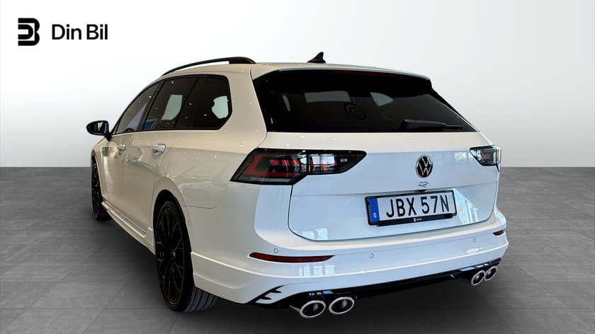 Bild 3 av Volkswagen Golf Variant R 333HK Black Style