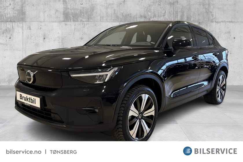 Bilde 1 av Volvo C40 Recharge Twin motor Ultimate /360°/Pano/Harman&Kardon/H-feste/Minne++