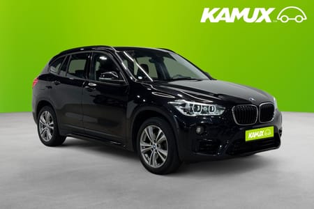 BMW X1 sDrive20i