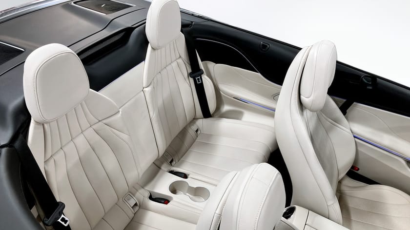 Bild 5 av Mercedes-Benz CLE 450 4MATIC Cabriolet 4M CAB Värm Burm HUD Drag *3,95%*