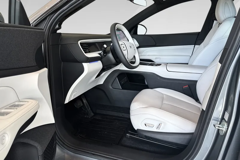XPENG G6 Performance bilde 14