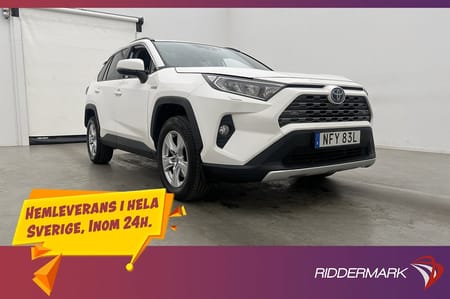 Toyota RAV4 Hybrid AWD-i