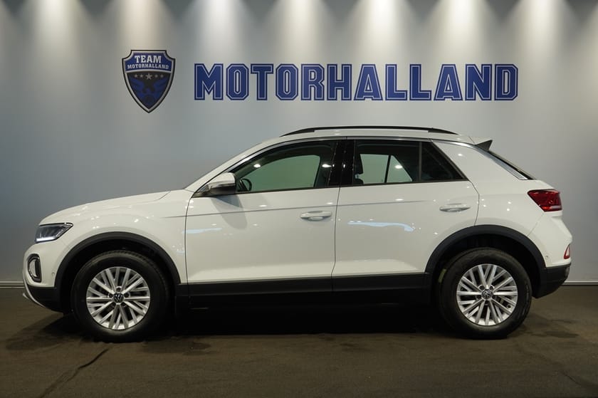 Bild 1 av Volkswagen T-Roc 1.0 TSI 110 DRAG KAMERA