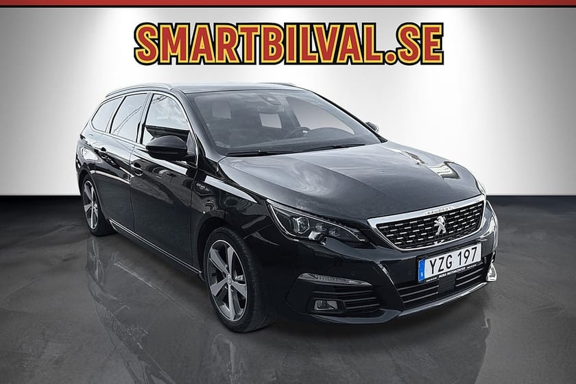 Bild 3 av Peugeot 308 SW 1.2 PureTech 130 EAT GT-Line Drag Pano