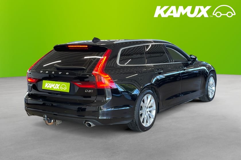 Bild 4 av Volvo V90 Momentum D3 AWD 150 hk Drag Navi D-värm